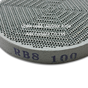 RB8 Φ100mm ceramic honeycomb